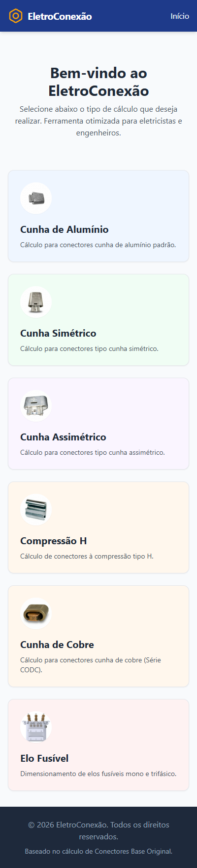 APP Interface Principal
